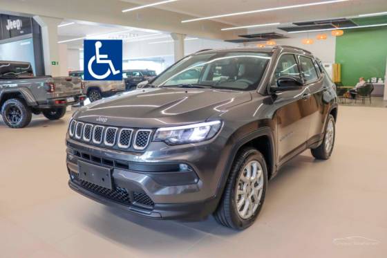 JEEP COMPASS 1.3 T270 TURBO FLEX SPORT AT6